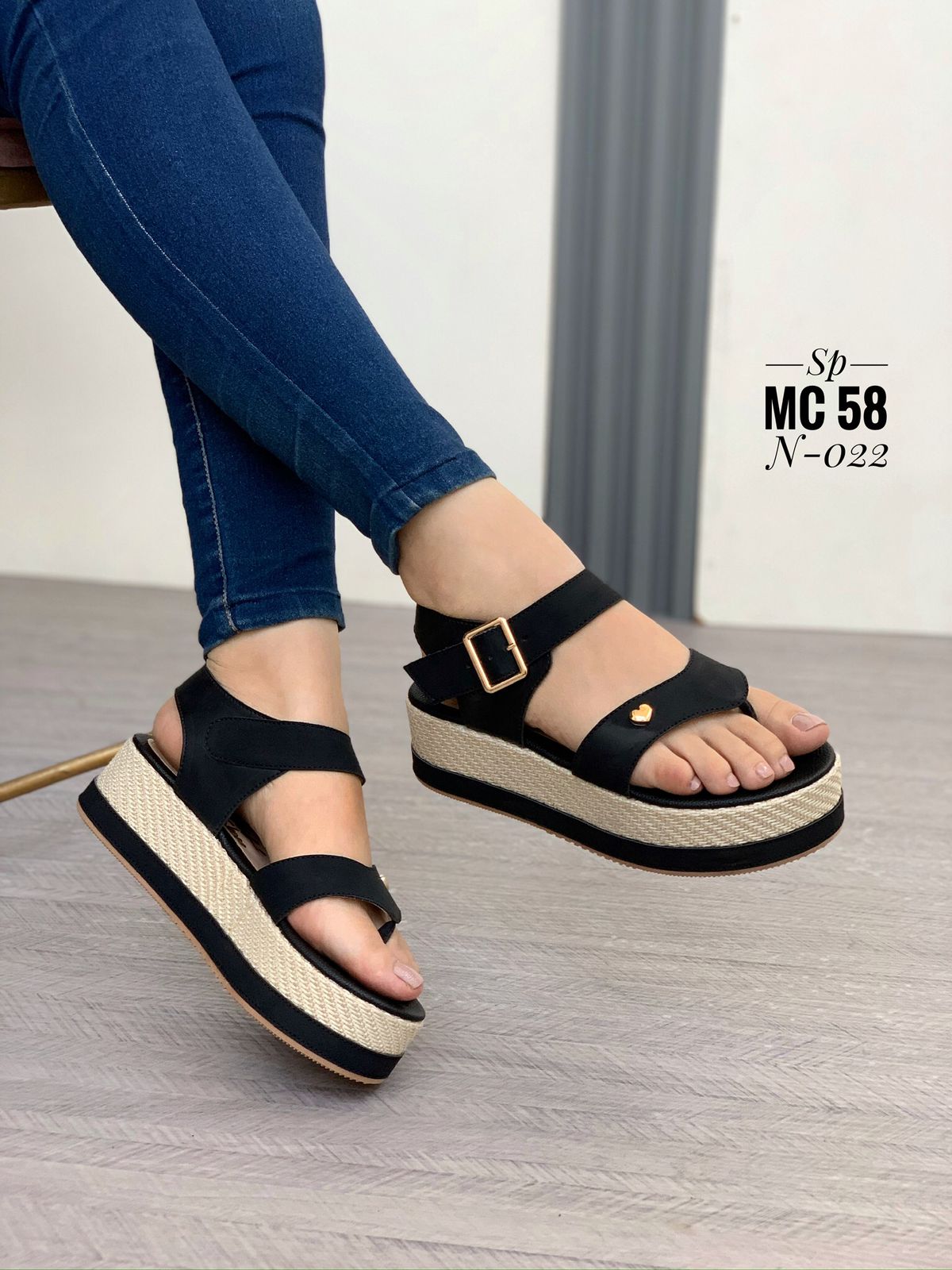 Miniatura 4 de SANDALIA REF N-022